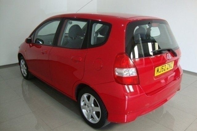 Used Honda Jazz 2002 Hatchback