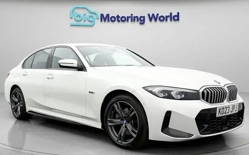 Used BMW 330e M Sport 292 HP (214 kW) 2023 Sedan