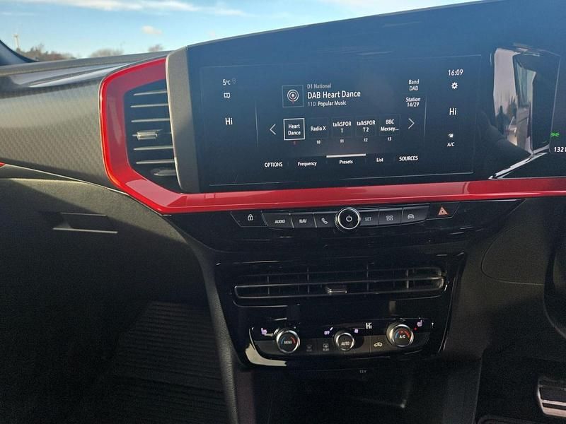 Used Vauxhall Mokka S 128 HP (94 kW) 2024 Black SUV