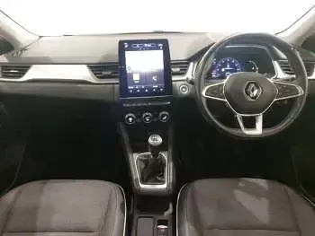 Second-hand Renault Captur Version S 100 CP (73 kW) 2021 Gri SUV