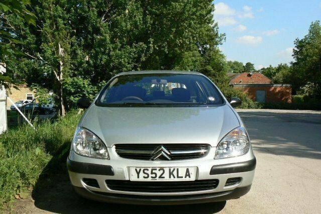 Used Citroën C5 110 HP (80 kW) 2002 Hatchback