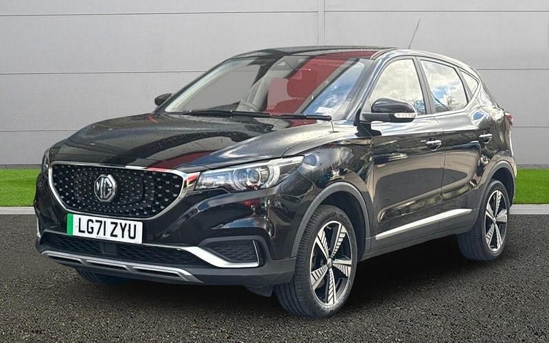 Used MG ZS Excite 105 kW (143 HP) 2021 SUV