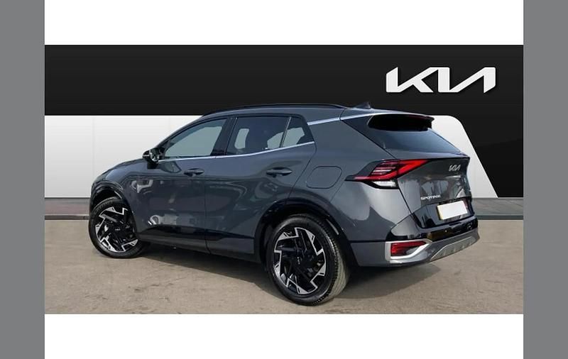 Used Kia Sportage GT-Line S 157 HP (115 kW) 2025 Grey SUV