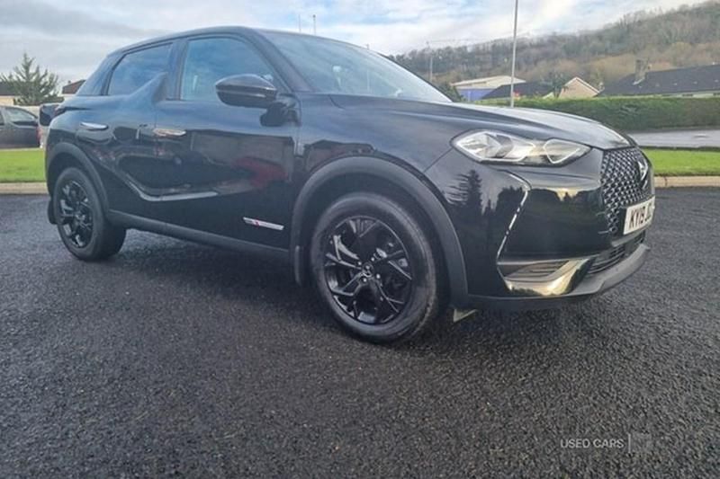Used 2019 DS Automobiles DS3 Crossback Performance SUV | £11,250 (Fair price) - Image 1/1