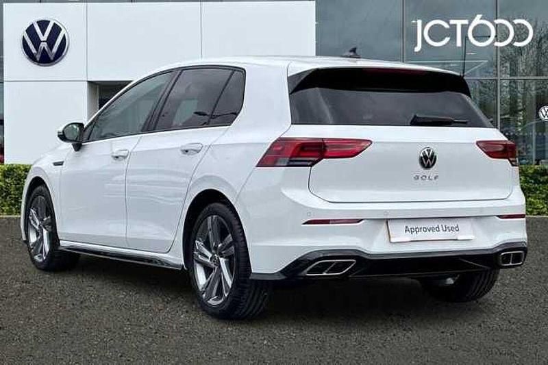 Used VW Golf VIII 130 HP (95 kW) 2023