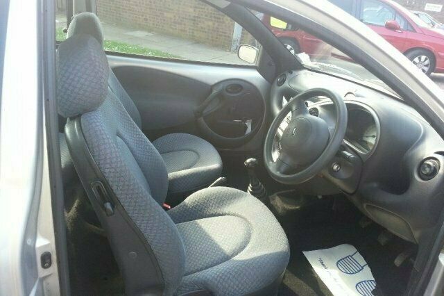 Used Ford Ka 59 HP (43 kW) 2001 Hatchback