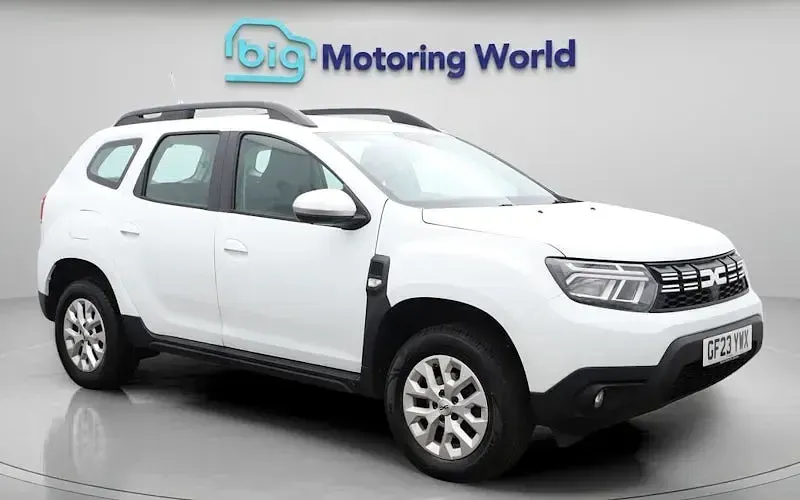 Second-hand Dacia Duster Expression 91 CP (66 kW) 2023 SUV