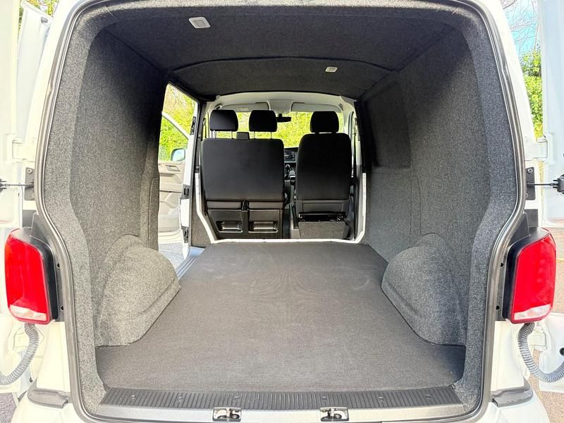 Used VW T6.1 Highline 2021 White Van
