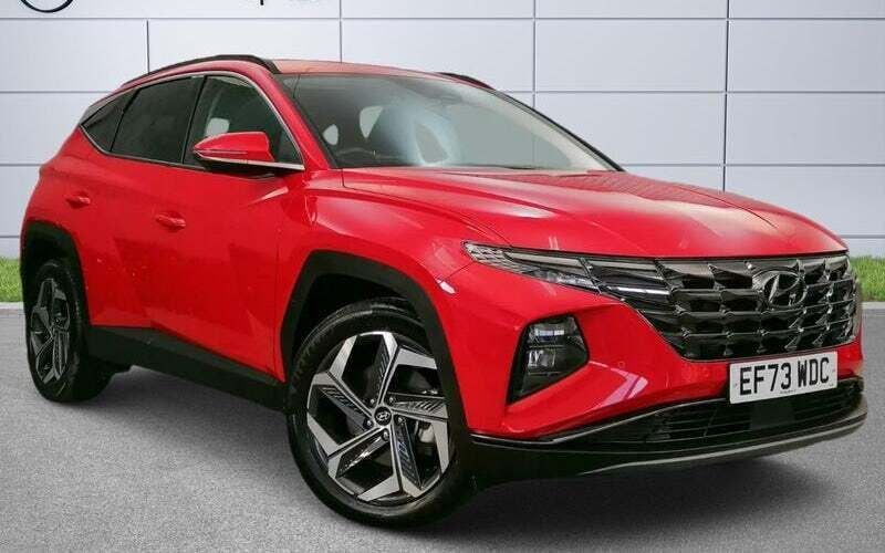 Used 2023 Hyundai Tucson Premium SUV | £24,497 (Fair price) - Image 1/4