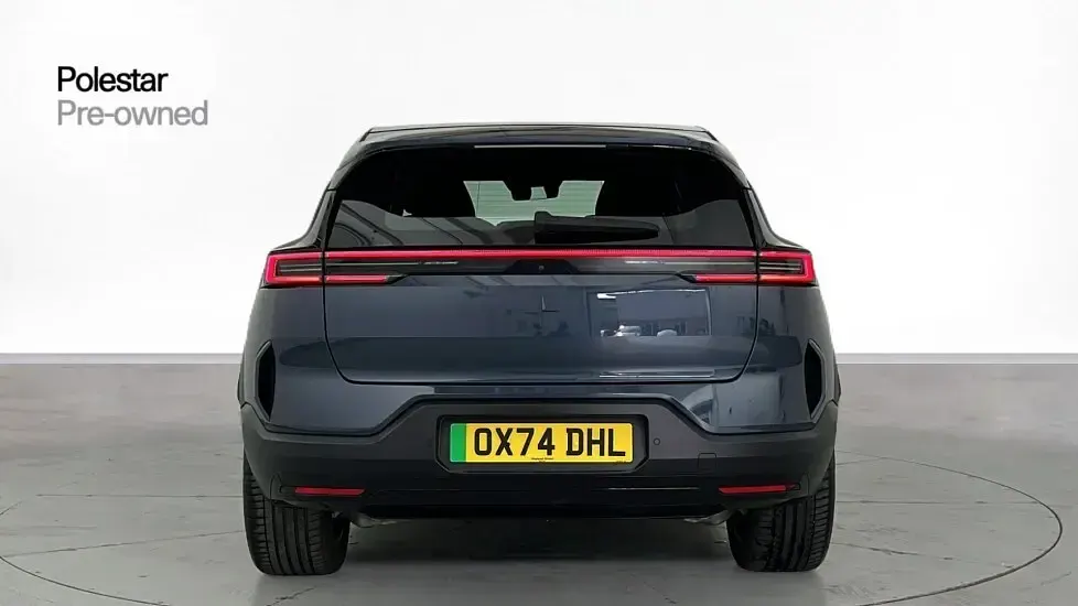 Used Polestar 3 Long Range Dual motor 359 kW (489 HP) 2025 Blue SUV