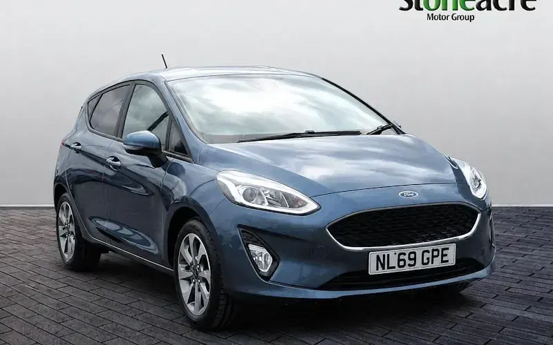 Used Ford Fiesta Trend 86 HP (63 kW) 2019 Hatchback