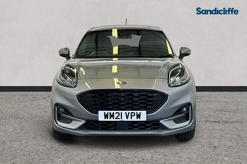 Używany Ford Puma ST-Line 155 KM (114 kW) 2023 Coupe