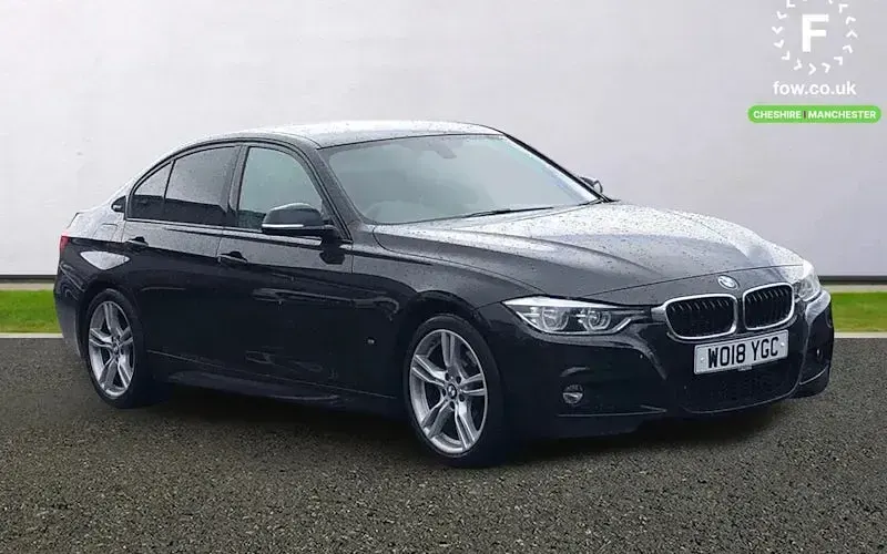Used BMW 330e M Sport 252 HP (185 kW) 2018 Sedan