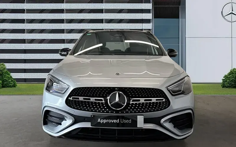 Used Mercedes E250 AMG line 218 HP (160 kW) 2026 Hatchback