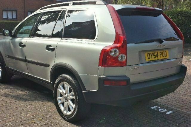 Usado Volvo XC90 163 HP (119 kW) 2004 SUV