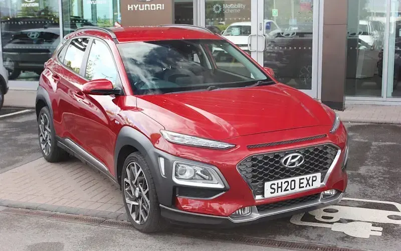 Used Hyundai Kona Premium 141 HP (103 kW) 2020 SUV