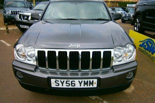 Used Jeep Grand Cherokee 322 HP (236 kW) 2006 SUV