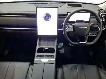 Used Jaecoo 7 204 HP (150 kW) 2026 White SUV