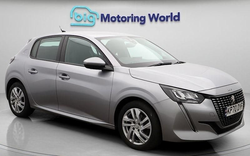Used 2020 Peugeot 208 Active Hatchback | £9,845 (Fair price) - Image 1/4