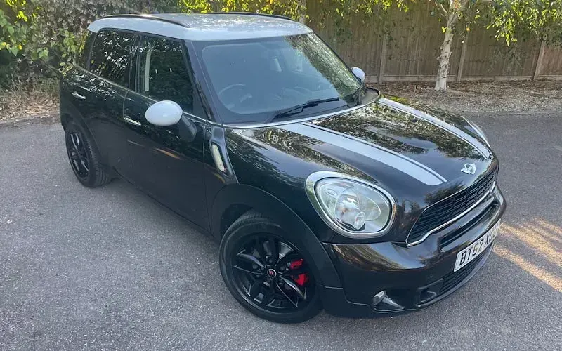 Used Mini Cooper S Countryman 143 HP (105 kW) 2013 SUV