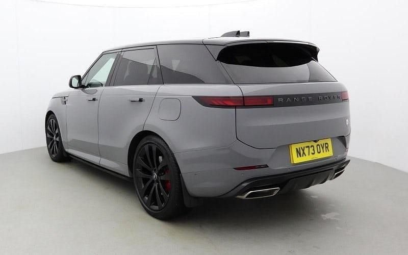 Used Land Rover Range Rover Sport Autobiography 441 HP (324 kW) 2023 Grey SUV
