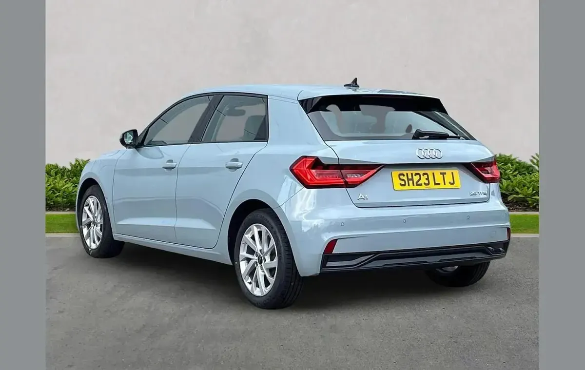 Used Audi A1 Sport 95 HP (69 kW) 2023 Other SUV