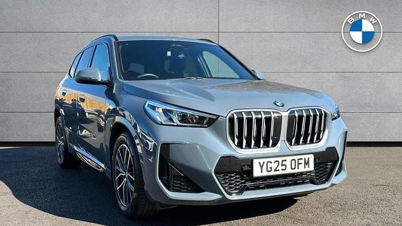 Grey Used 2025 BMW X1 M Sport SUV | £33,081 (Fair price) - Image 1/4