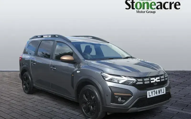 Used Dacia Jogger Extreme 141 HP (103 kW) 2024 MPV