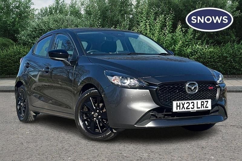 Used Mazda 6 Homura-Line 90 HP (66 kW) 2023 Machine grey