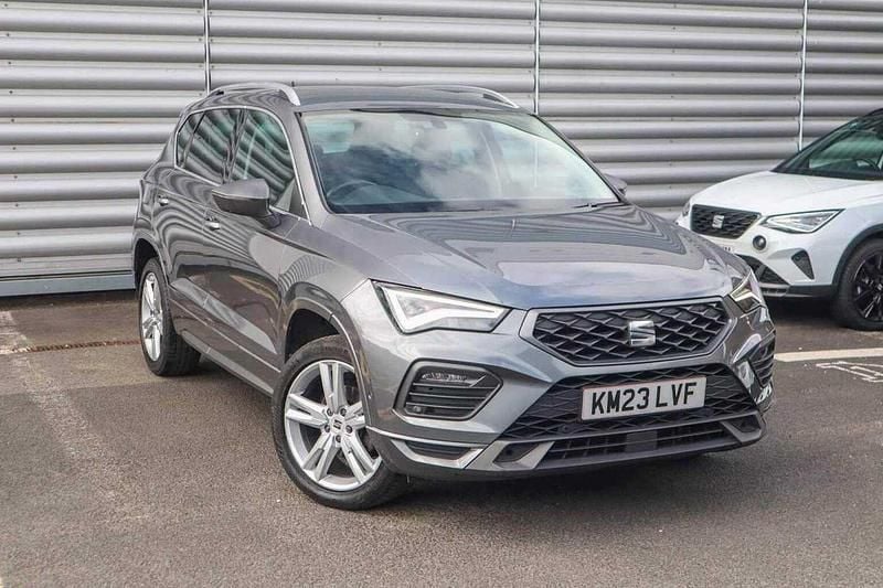 Used 2023 Seat Ateca FR SUV | £16,189 (Fair price) - Image 1/4