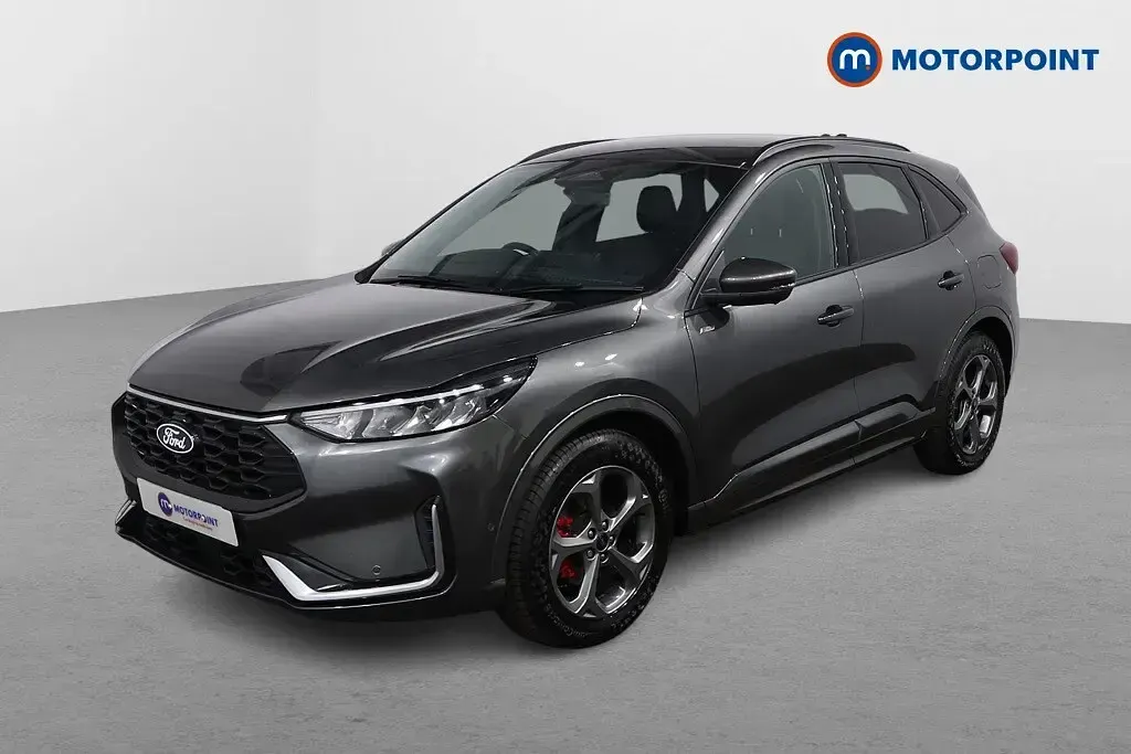 Used Ford Kuga ST-Line 183 HP (134 kW) 2025 Grey SUV