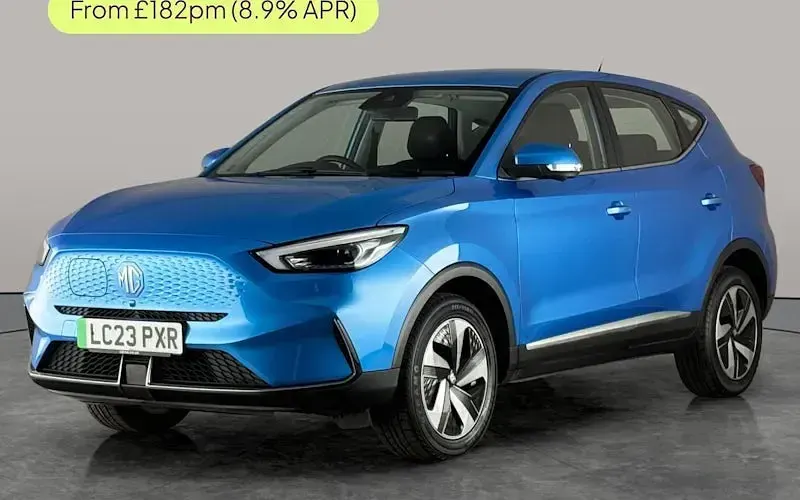 Used MG ZS SE 114 kW (156 HP) 2023 SUV