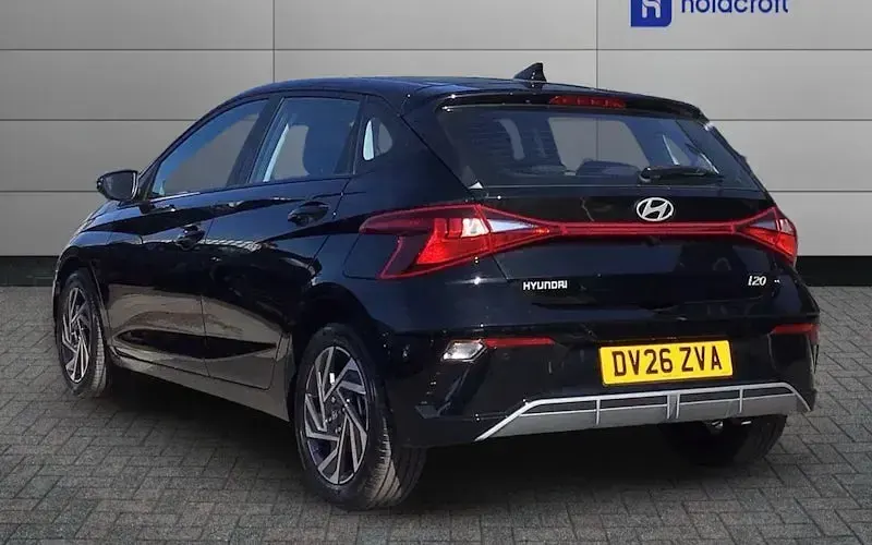 New Hyundai i20 90 HP (66 kW) 2026 Hatchback