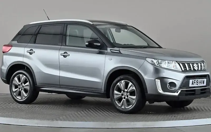 Used Suzuki Vitara SZ-T 112 HP (82 kW) 2019 SUV