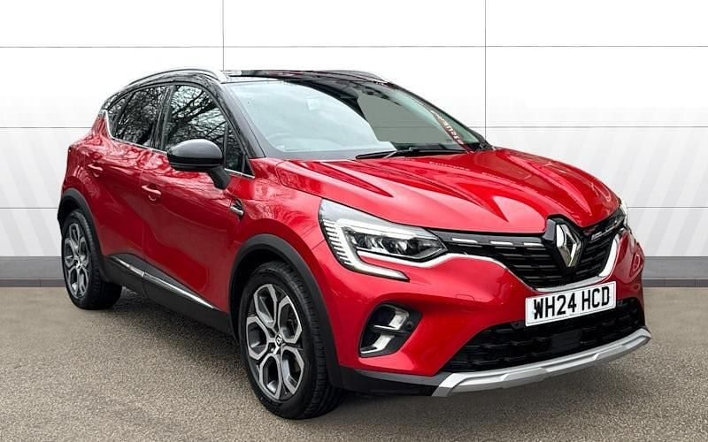 Used Renault Captur Techno 143 HP (105 kW) 2024 Other SUV