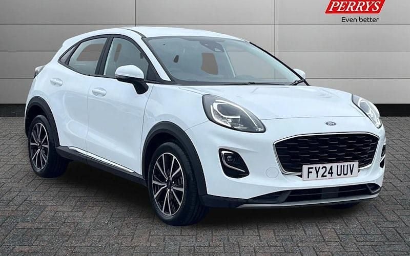 Used 2023 Ford Puma Gen-E Titanium Hatchback | £16,999 (Fair price) - Image 1/4