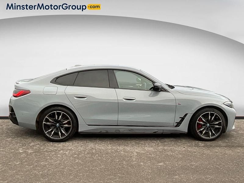 Used BMW i4 400 kW (544 HP) 2023 Grey Sedan