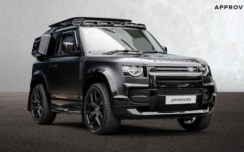 Used 2022 Land Rover Defender Dynamic SUV | £47,406 (Super price) - Image 1/4