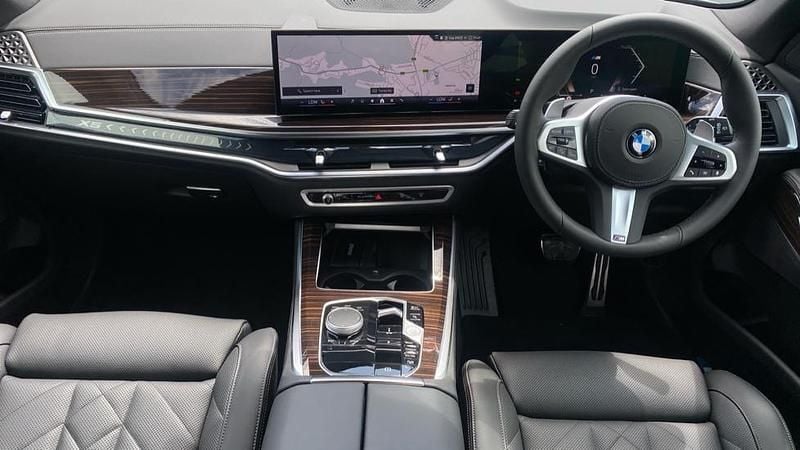 Used BMW X5 M Sport 294 HP (216 kW) 2025 Grey SUV