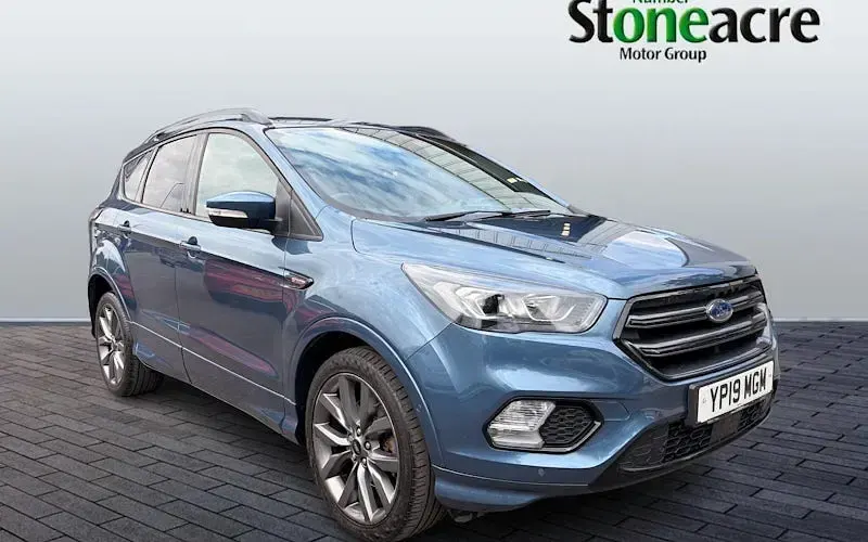 Used Ford Kuga ST-Line 179 HP (131 kW) 2019 SUV