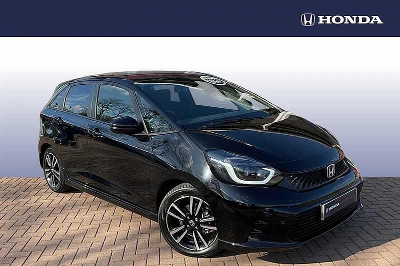 Used Honda Jazz Advance 122 HP (89 kW) 2024 Black Hatchback