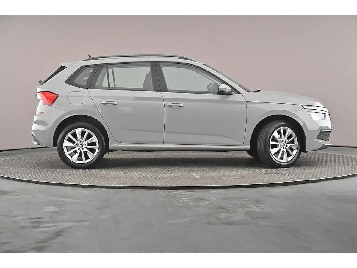Used Skoda Kamiq SE 113 HP (83 kW) 2019 Meteor grey SUV