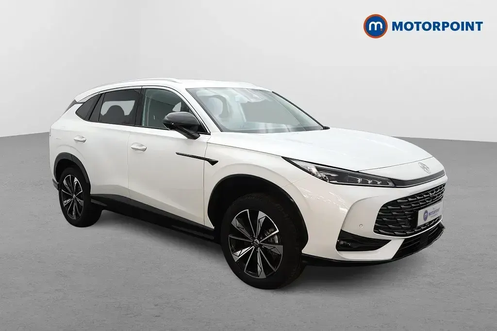 Begagnad MG HS Trophy 224 HK (164 kW) 2025 SUV
