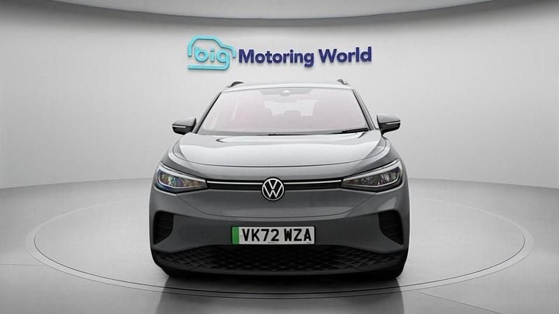 Usado VW ID.4 Comfortline 108 kW (148 HP) 2022 SUV