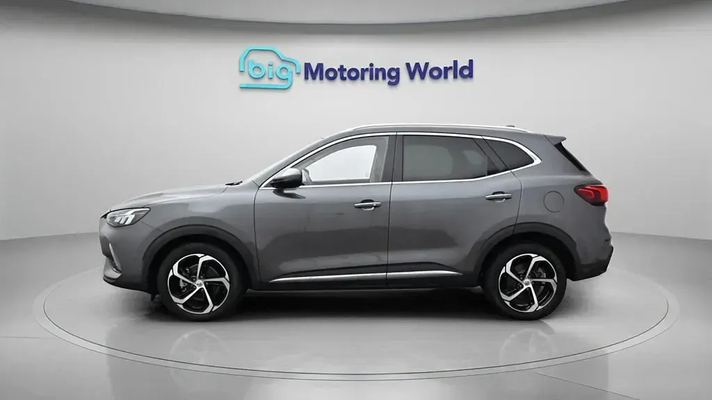 Usado MG HS 2024 Cinzento SUV