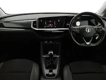 Used Vauxhall Grandland X GS Line 2022 Red SUV