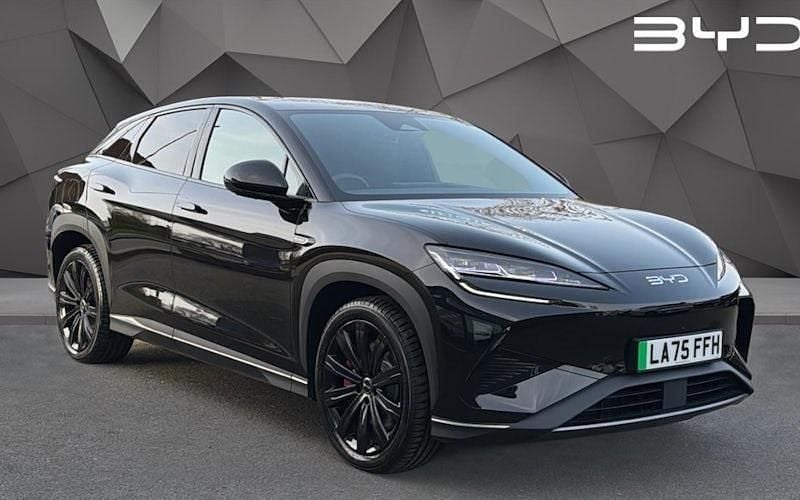 Used BYD Sealion 7 Design 389 kW (530 HP) 2026 SUV