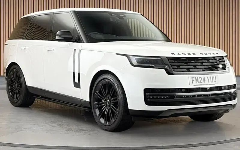 Used Land Rover Range Rover HSE 350 HP (257 kW) 2024 SUV