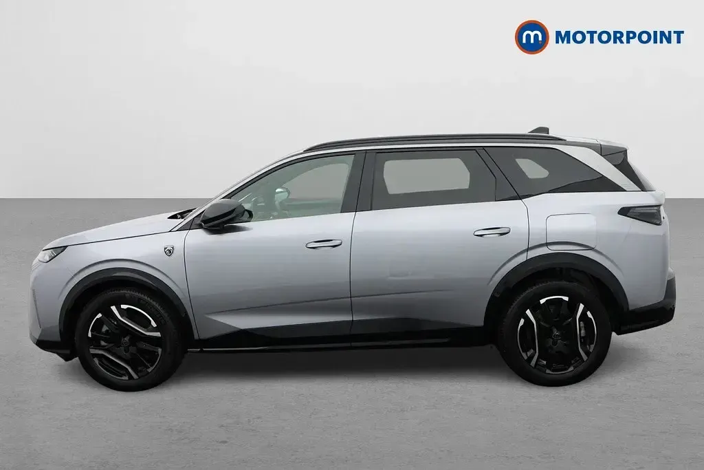 Used Peugeot 5008 GTi 156 kW (213 HP) 2026 Grey SUV