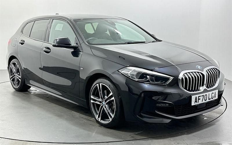 Used 2020 BMW 118 M Sport Hatchback | £15,578 (Fair price) - Image 1/3